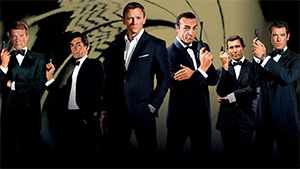 James Bond's Top 10 Villains