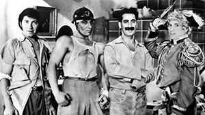 Spotlight of the Month: Duck Soup (1933)