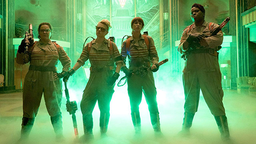Ghostbusters: Answer the Call (2016)