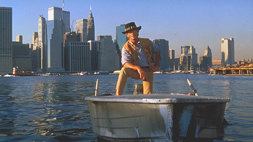 Crocodile Dundee II (1988)