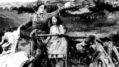The Wonderful Wizard of Oz (1910)