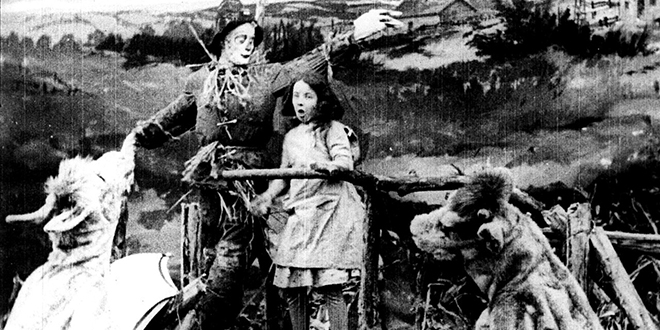 The Wonderful Wizard of Oz (1910)