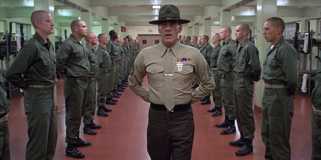 Full Metal Jacket (1987)