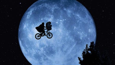 E.T. The Extra-Terrestrial (1982)