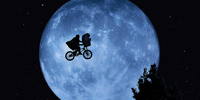 E.T. The Extra-Terrestrial (1982)