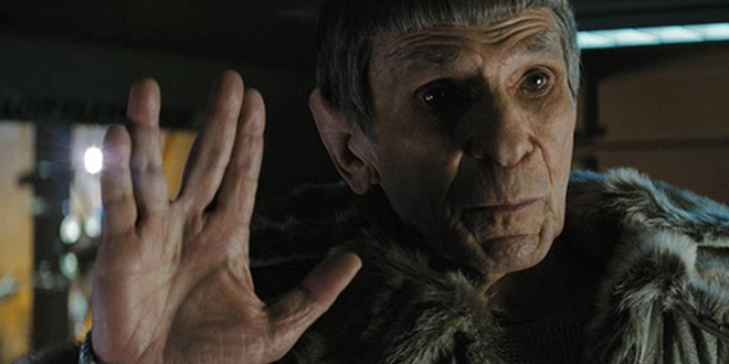 Star Trek Into Darkness