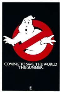 Ghostbusters (1984) Onesheet