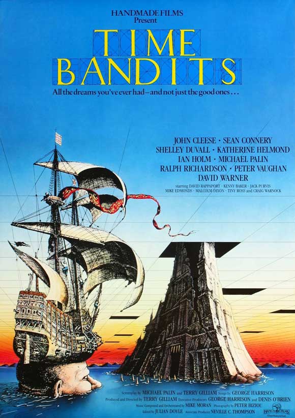 Time Bandits (1981)