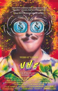 UHF Movie Poster