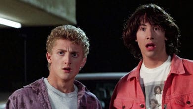 Bill & Ted's Excellent Adventure (1989)