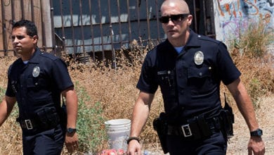 End of Watch (2012)