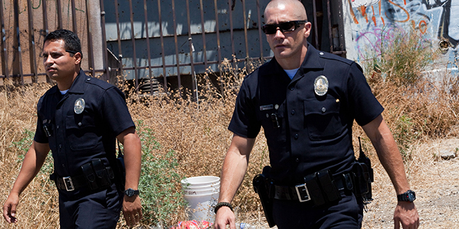 End of Watch (2012)