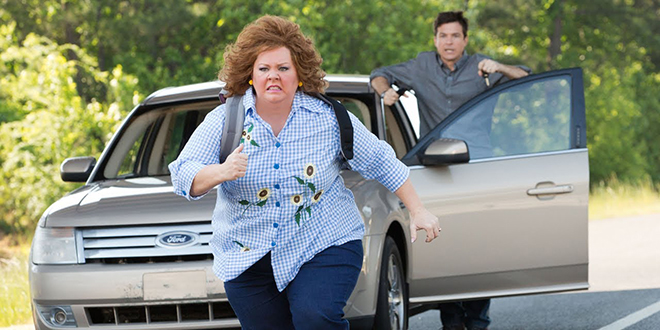 Identity Thief (2013)