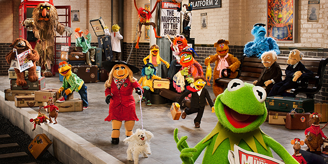 Muppets Most Wanted (2014)