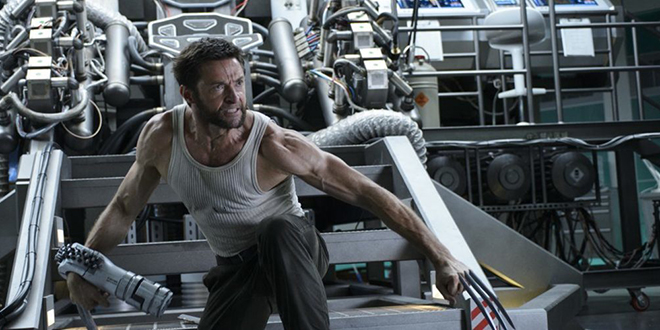 The Wolverine (2013)