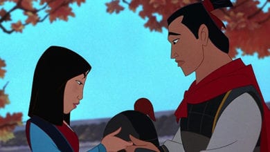 Mulan (1998)