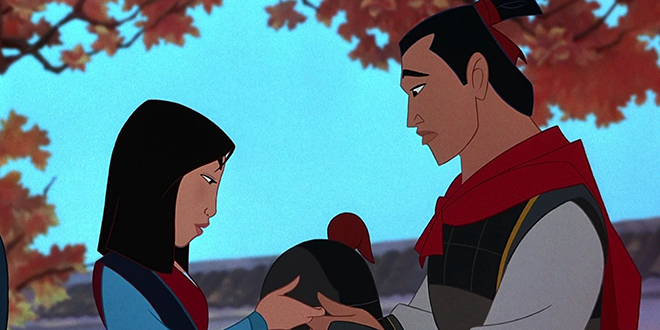 Mulan (1998)