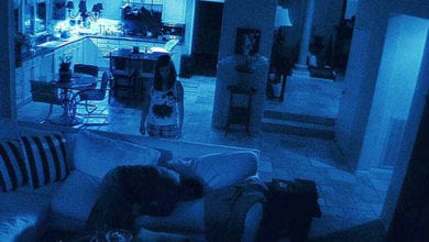 Paranormal Activity 4