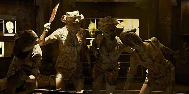 Silent Hill: Revelation 3D