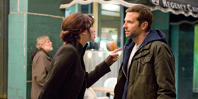 Silver Linings Playbook (2012)