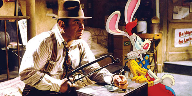 Who Framed Roger Rabbit (1988)