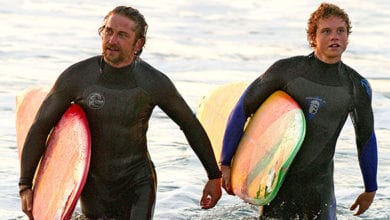 Chasing Mavericks (2012)