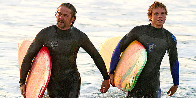 Chasing Mavericks (2012)