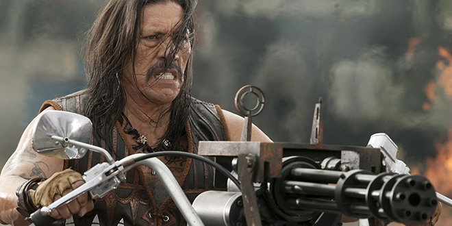 Machete Kills (2013)