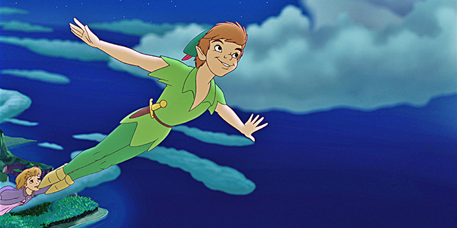 Peter Pan (1953)