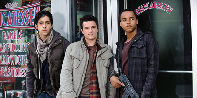 Red Dawn (2012)