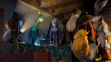 Rise Of The Guardians (2012)