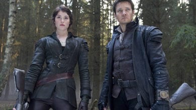 Hansel & Gretel: Witch Hunters (2013)