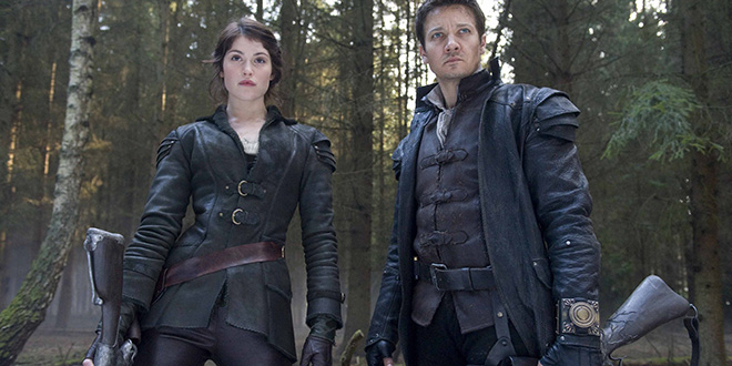 Hansel & Gretel: Witch Hunters (2013)