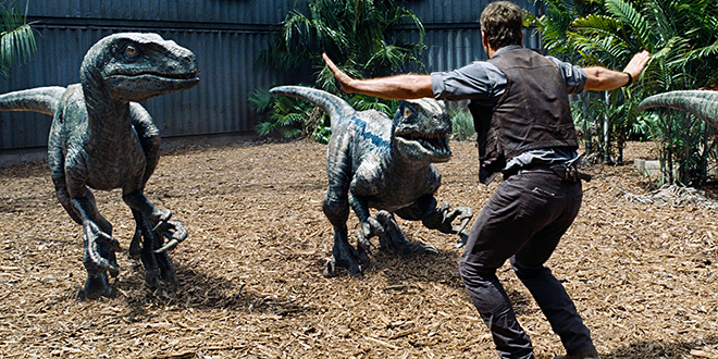 Jurassic World (2015)