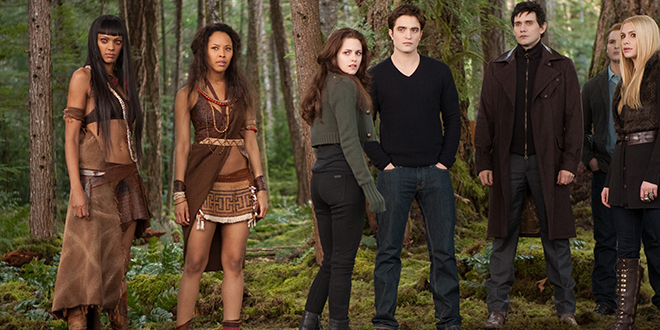 The Twilight Saga: Breaking Dawn Part 2 (2012)