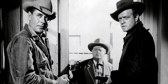 3:10 to Yuma (1957)