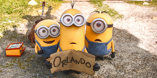 Minions (2015)