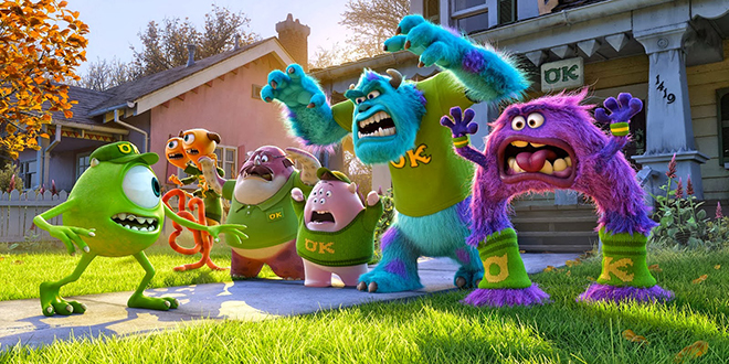 Monsters University (2013)