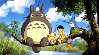 My Neighbor Totoro (1988)