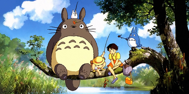 My Neighbor Totoro (1988)