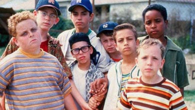 The Sandlot (1993)