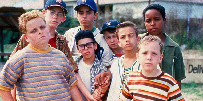 The Sandlot (1993)