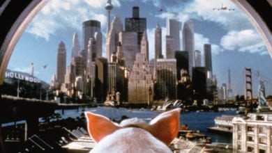 Babe: Pig In The City (1998)