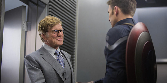 Captain America: The Winter Soldier