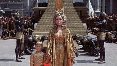 Cleopatra (1963)