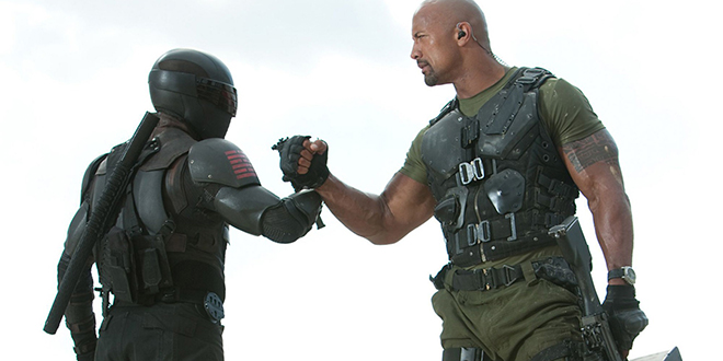 G.I. Joe Retaliation