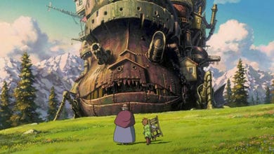 Howl's Moving Castle (2004)