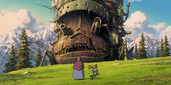 Howl's Moving Castle (2004)