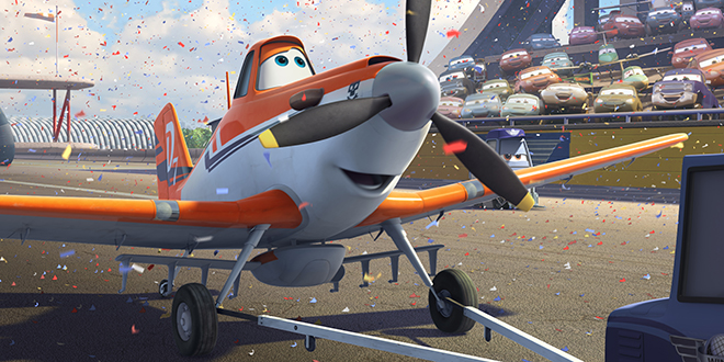 Planes (2013)