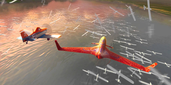 Planes (2013)